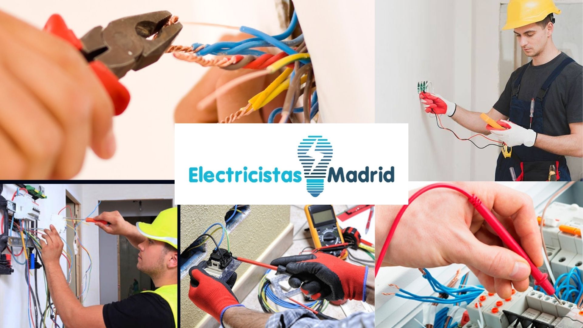 Electricista Madrid — Fotos 1